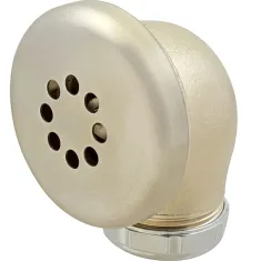 T&S BRASS - 011356-45 - HEAD,OVERFLOW (WASTE DRN ASSY)