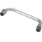T&S BRASS - 060X-A22 - NOZZLE,SWING 8"