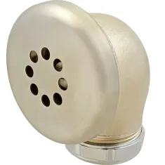 T&S BRASS - 011356-45 - HEAD,OVERFLOW (WASTE DRN ASSY)