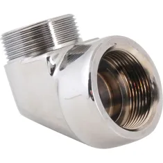 T&S BRASS - 000082-40 - ELBOW,NOZZLE (90 DEGREE)
