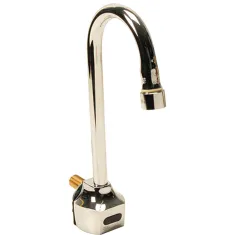 T&S BRASS - EC-3101 - FAUCET,WALL (AUTO, KIT)