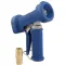 T&S BRASS - MV-2516-22 - NOZZLE,SPRAY, T&S,S/S,BLUE
