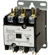 149-1005 - CONTACTOR (3 POLE,40 AMP,120V)