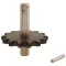 ULTRAFRYER - 12436 - SPROCKET,SHAFT, 14 TOOTH,SIFTER