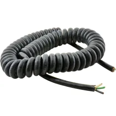 ULTRAFRYER - 23158 - CORD,COILED, 9 1/2',18/3,SJOW