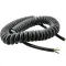 ULTRAFRYER - 23158 - CORD,COILED, 9 1/2',18/3,SJOW