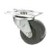 26-3391 - PLATE MOUNT CASTER, NO BRAKE 2 W 1-7/8 X 2-5/16