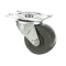 26-3391 - PLATE MOUNT CASTER, NO BRAKE 2 W 1-7/8 X 2-5/16