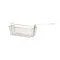 26-1530 - TWIN BASKET 16L 8-1/2W 5-3/4D