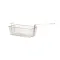 26-1530 - TWIN BASKET 16L 8-1/2W 5-3/4D