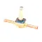 ALTO SHAAM - VA-29898 - VALVE, LIQUID LINE SOLEN OIDQC2-40/100
