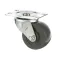 26-3391 - PLATE MOUNT CASTER, NO BRAKE 2 W 1-7/8 X 2-5/16