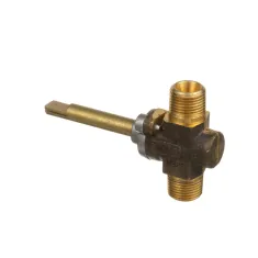 VULCAN HART - 00-410610-00008 - BURNER VALVE 3/8 MPT X 3/8 MALE