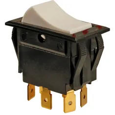 149-1072 - SWITCH(RCKR,DPDT,ON-OFF- N,TT)