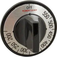 130-1008 - DIAL,THERMOSTAT, 200-550, 4-WAY
