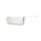 26-1530 - TWIN BASKET 16L 8-1/2W 5-3/4D