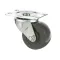 26-3391 - PLATE MOUNT CASTER, NO BRAKE 2 W 1-7/8 X 2-5/16
