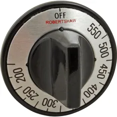 130-1008 - DIAL,THERMOSTAT, 200-550, 4-WAY