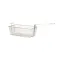 26-1530 - TWIN BASKET 16L 8-1/2W 5-3/4D