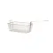 26-1530 - TWIN BASKET 16L 8-1/2W 5-3/4D