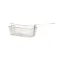 26-1530 - TWIN BASKET 16L 8-1/2W 5-3/4D