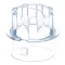 VITA-MIX - 15987 - LID PLUG