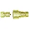 DORMONT - LFW25QD - QUICK DISCONNECT  - WATER, 1/4"