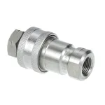 DORMONT - LFW50QD - QUICK DISCONNECT  - WATER, 1/2"
