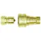 DORMONT - LFW25QD - QUICK DISCONNECT  - WATER, 1/4"