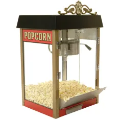 WIN011080 - Benchmark 8 oz Popcorn Popper