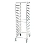 WINALRK20R - 20-Tier Aluminum Sheet Pan Rack