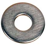Hobart WS-022-02 Washer, .266 x .688 x .062, Stainless Steel,