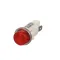 38-1008 - SIGNAL LIGHT 1/2" RED 250V