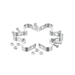 Mavrik - 261542 - Bulb Clamps