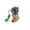 58-1005 - STEAM SOLENOID VALVE 3/4" 120V