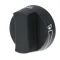 22-1290 - KNOB 2 D, OFF-ON-(SIM)