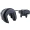 STAR MFG - 2K-Y2968 - STRAIN RELIEF, CORD
