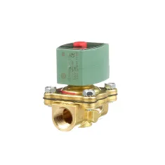 58-1108 - VALVE SOLENOID 24V 1/2" FPT