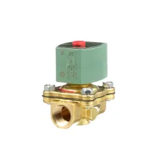 58-1108 - VALVE SOLENOID 24V 1/2" FPT