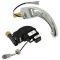 117-1333 - FAUCET,SENSOR, LEAD FREE,6"BASE