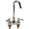 117-1319 - FAUCET,GSNK, LEAD FREE,4"CTR