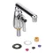 117-1416 - FAUCET,LAB(SNGL,6"SWING SPOUT)