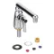 117-1416 - FAUCET,LAB(SNGL,6"SWING SPOUT)