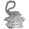 STAR MFG - ZZ-150010 - DRIVE CHAIN 21-1/4 INCH