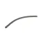 Lockwood /DOORGASKET Door Gasket, Non-Magnetic, Sold per Foot
