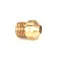 Wilbur Curtis WC-1416 PLUG, 1/2 HOLE