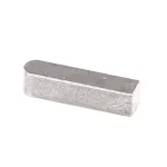 Blakeslee 17231 Driv-Lok Pin, Stainless Steel, 3/8' Diameter x 1-1/8' Length