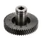 Hobart 00-015391 Square Drive Flange and Gear Assembly, 53 Tooth, 4812CE