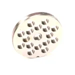 Hobart 00-016426-00001 Grinder/Chopper Plate, #12, 3/8" Holes