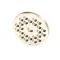 Hobart 00-016433-00001 Grinder/Chopper Plate, #22, 3/8" Holes